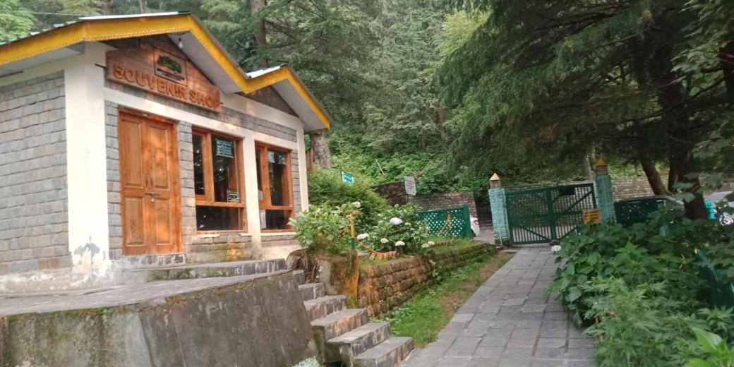 Hotel Forest View Lahri Exterior photo